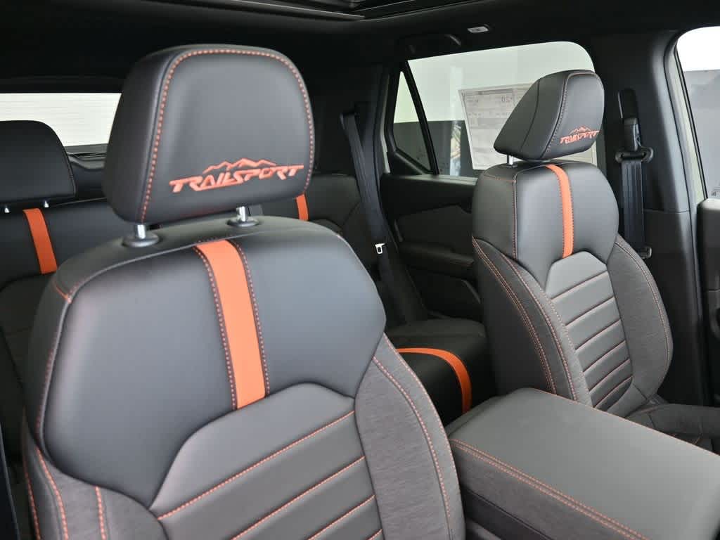 2026 Honda Passport TrailSport