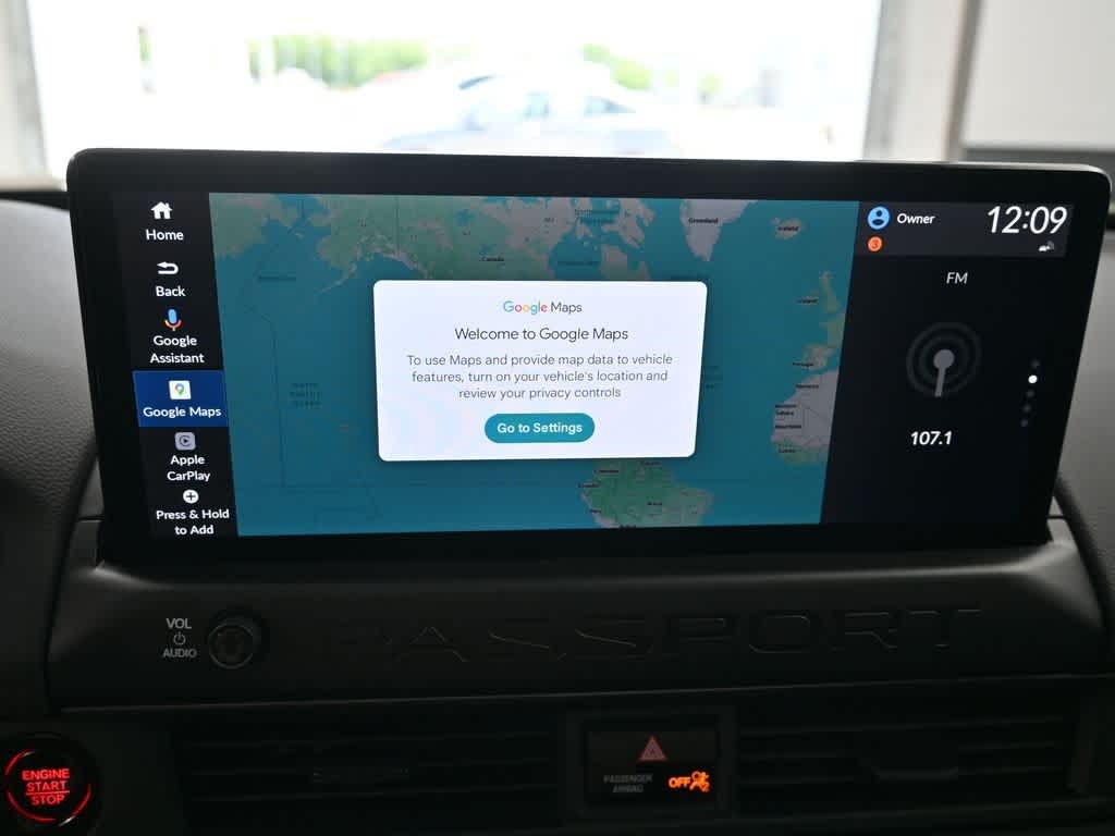 2026 Honda Passport TrailSport