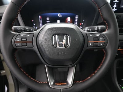 2026 Honda Passport TrailSport