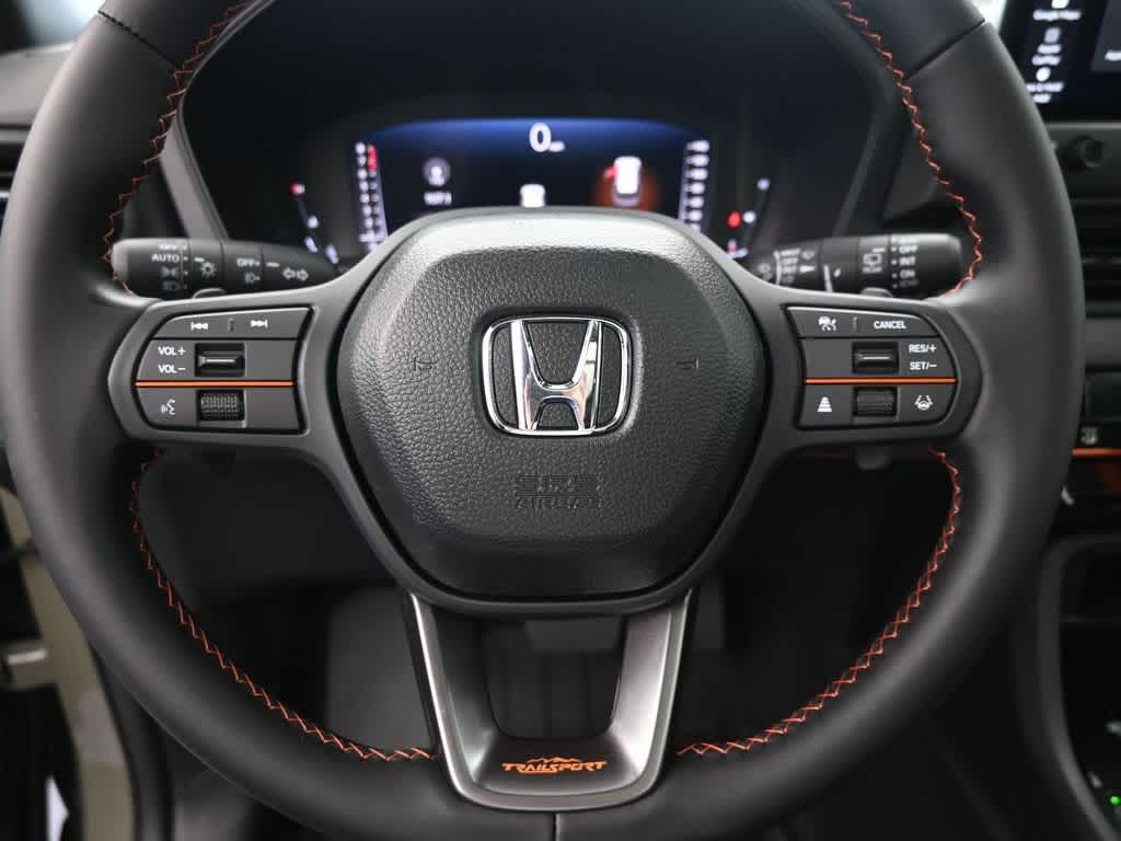 2026 Honda Passport TrailSport