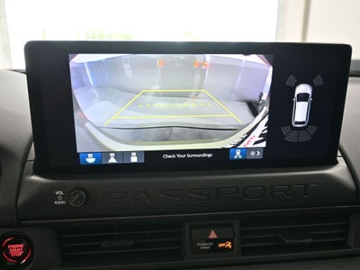 2026 Honda Passport TrailSport