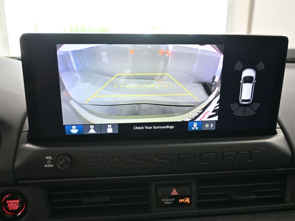 2026 Honda Passport TrailSport