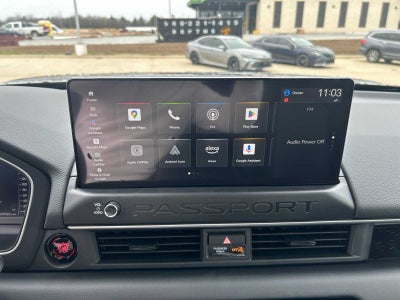 2026 Honda Passport TrailSport Elite