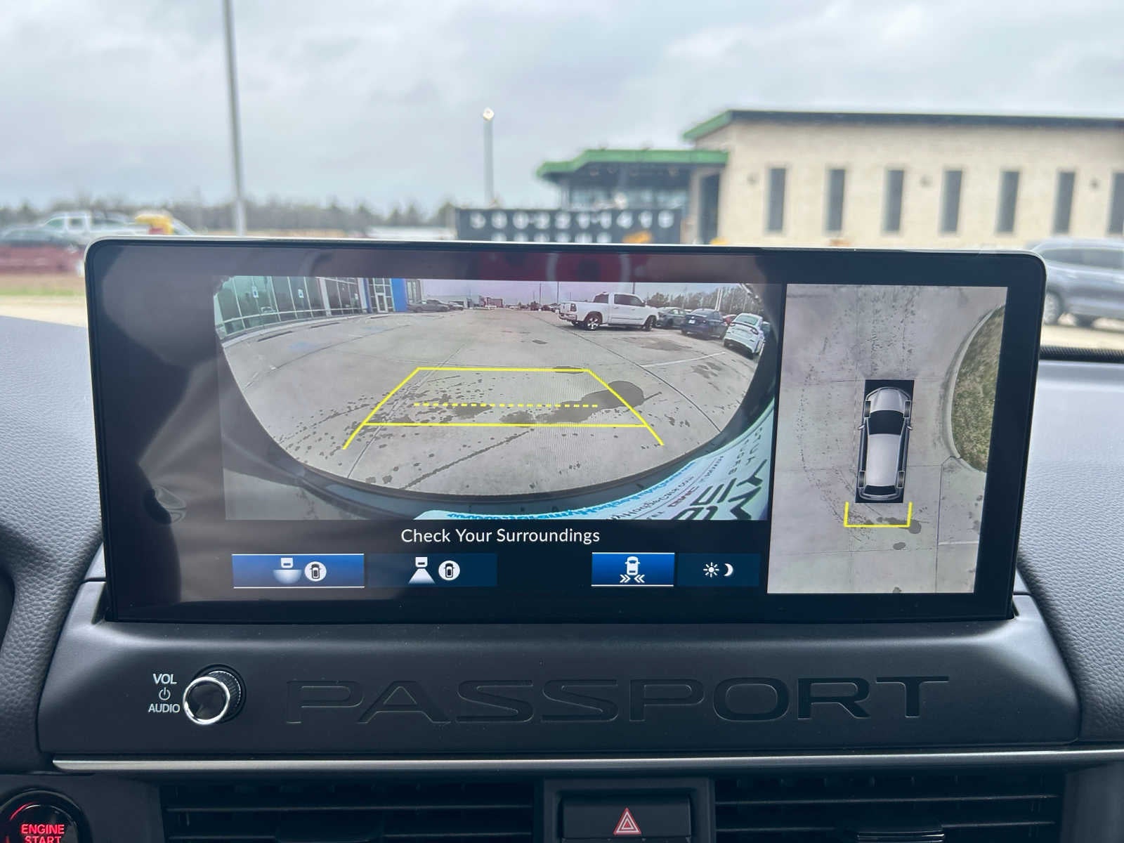 2026 Honda Passport TrailSport Elite