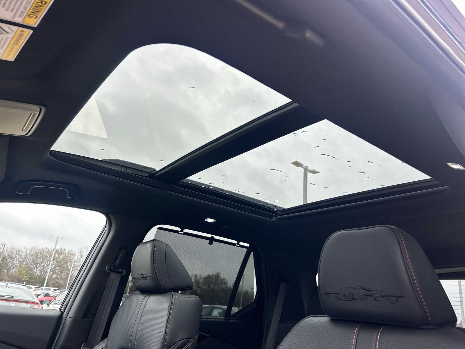 2026 Honda Passport TrailSport Elite