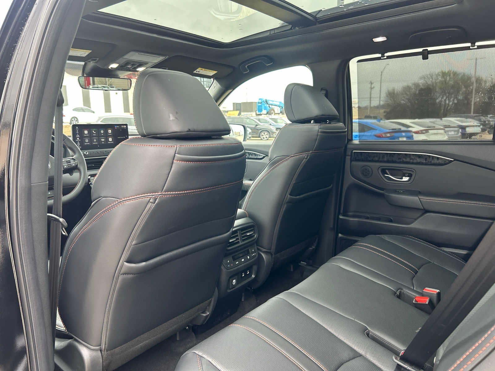 2026 Honda Passport TrailSport Elite