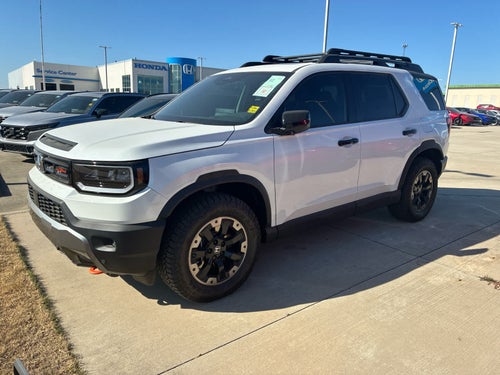 2026 Honda Passport TrailSport Elite