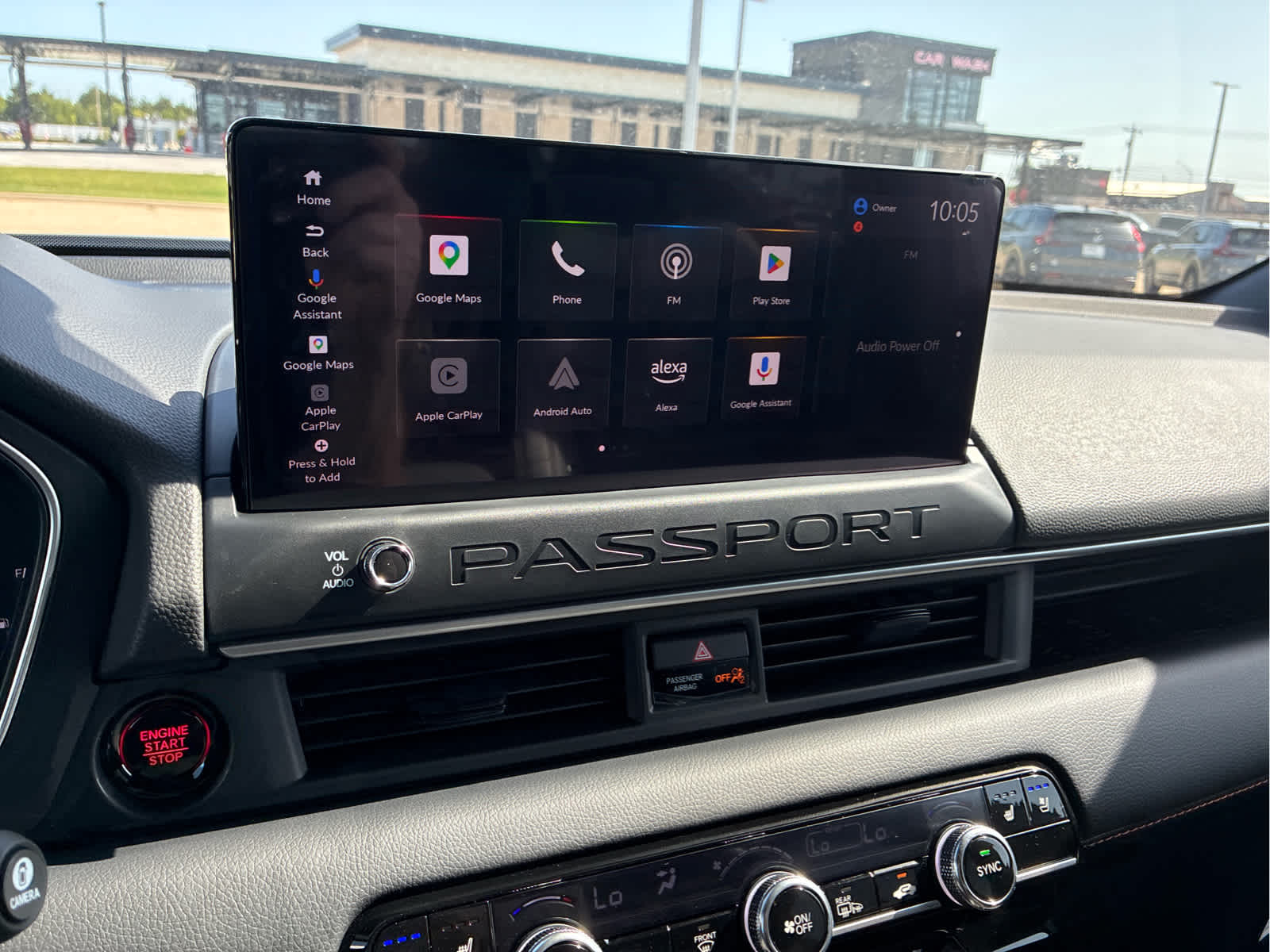 2026 Honda Passport TrailSport Elite