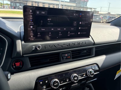 2026 Honda Passport TrailSport Elite