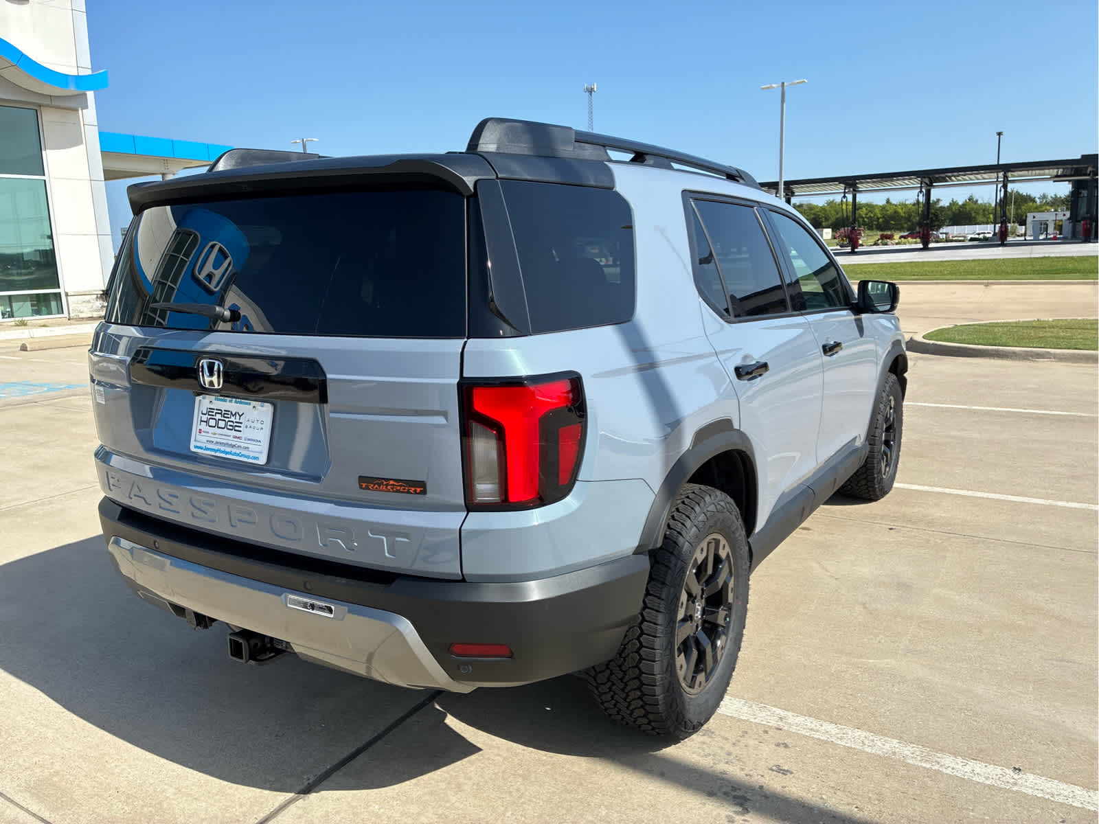 2026 Honda Passport TrailSport Elite