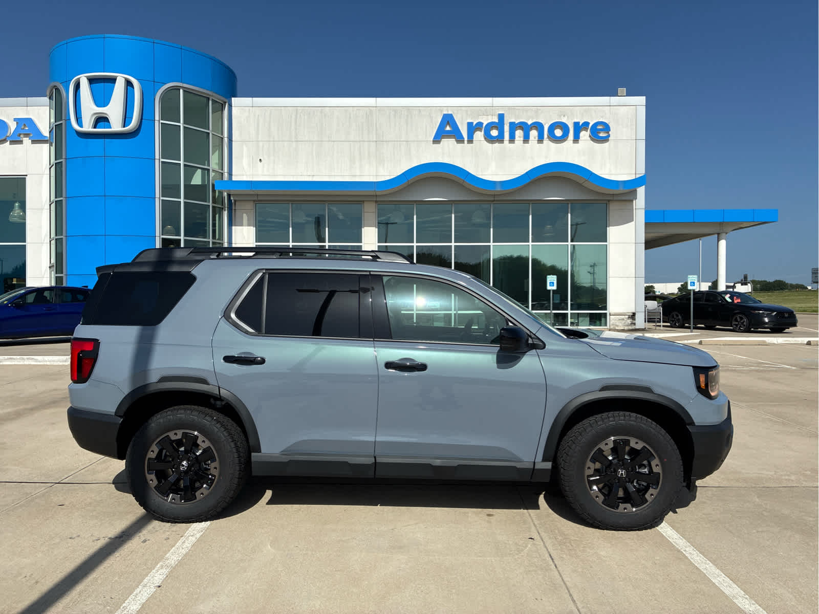 2026 Honda Passport TrailSport Elite