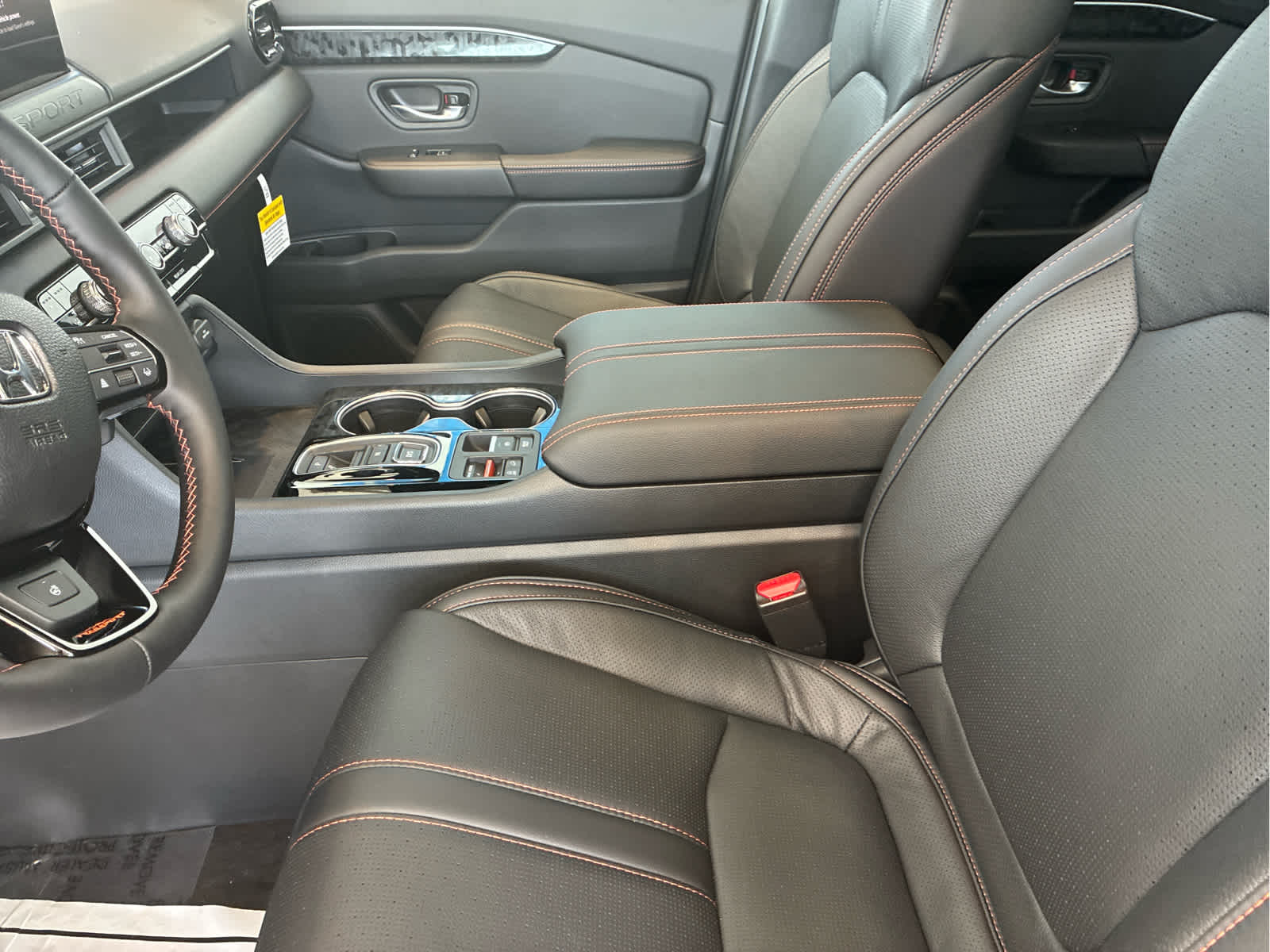 2026 Honda Passport TrailSport Elite