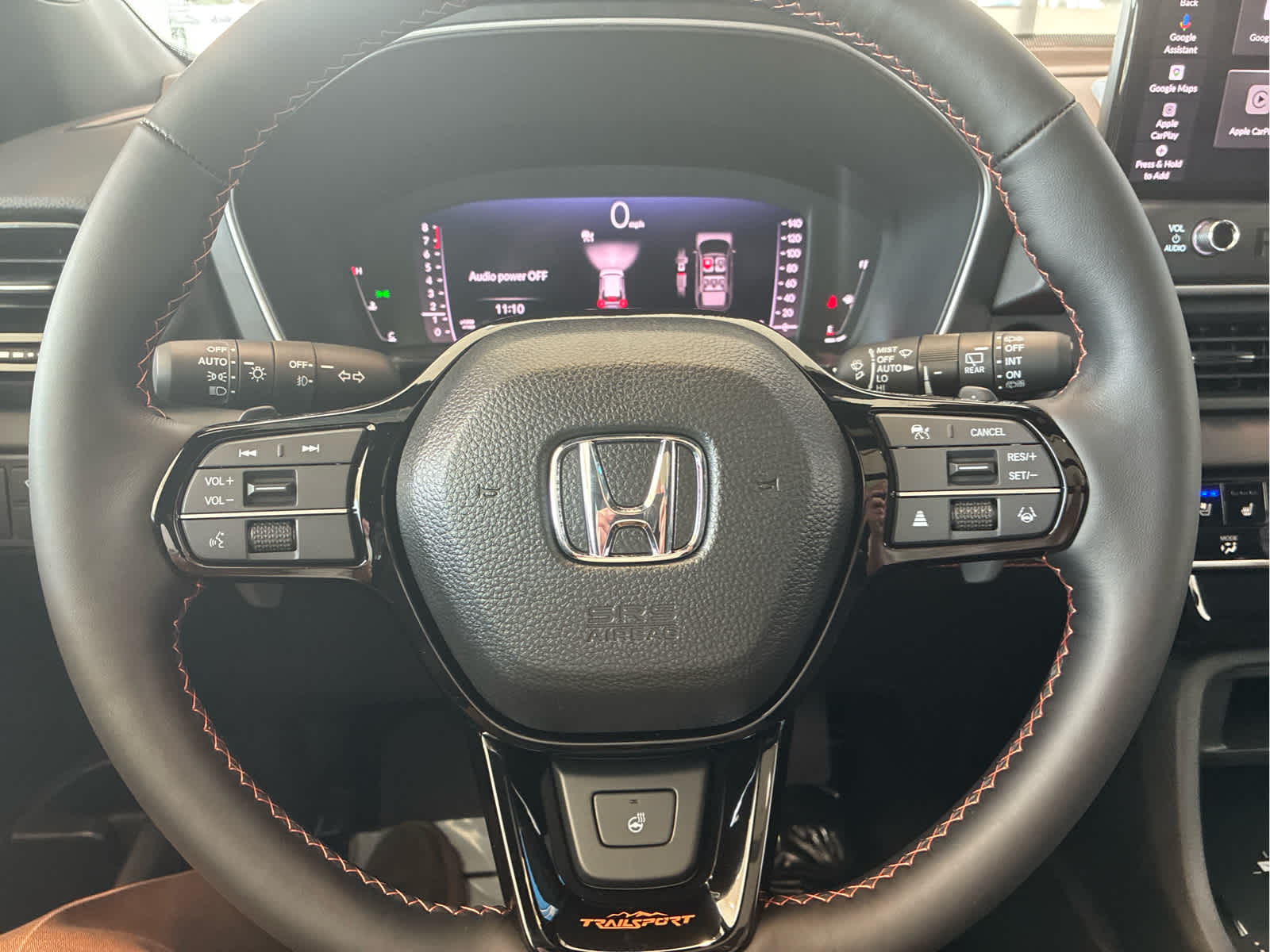 2026 Honda Passport TrailSport Elite