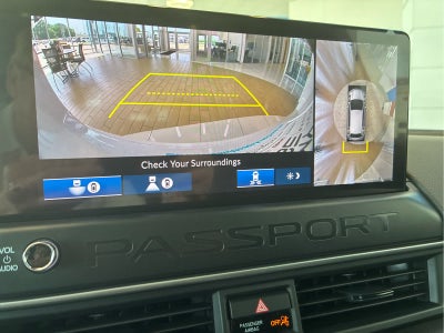 2026 Honda Passport TrailSport Elite