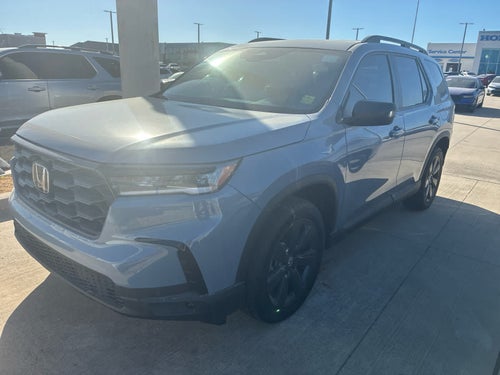 2025 Honda Pilot Sport