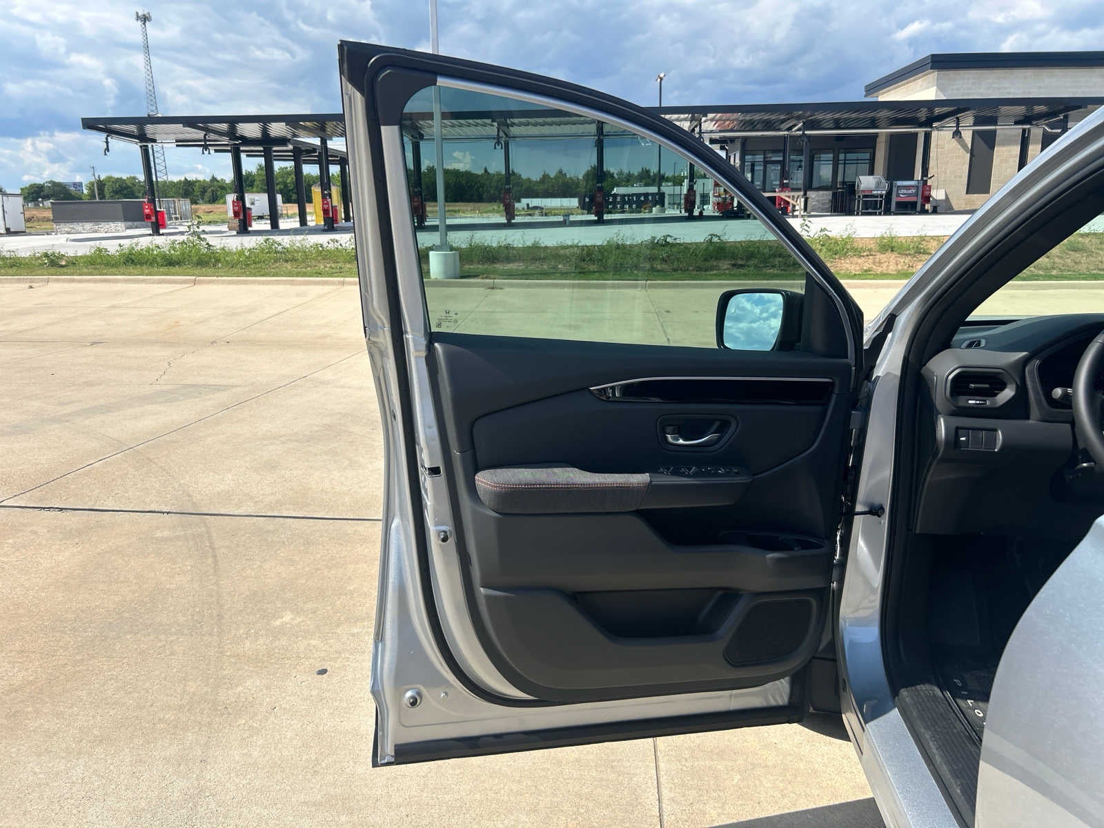 2026 Honda Pilot Sport