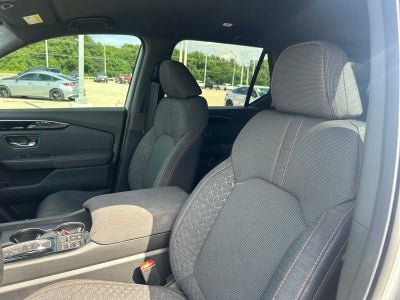 2026 Honda Pilot Sport