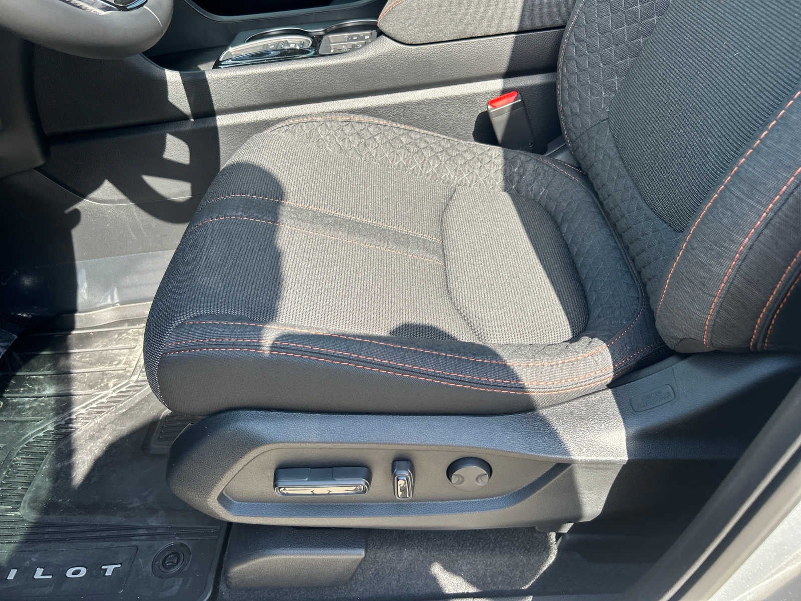 2026 Honda Pilot Sport
