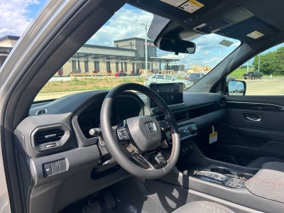 2026 Honda Pilot Sport