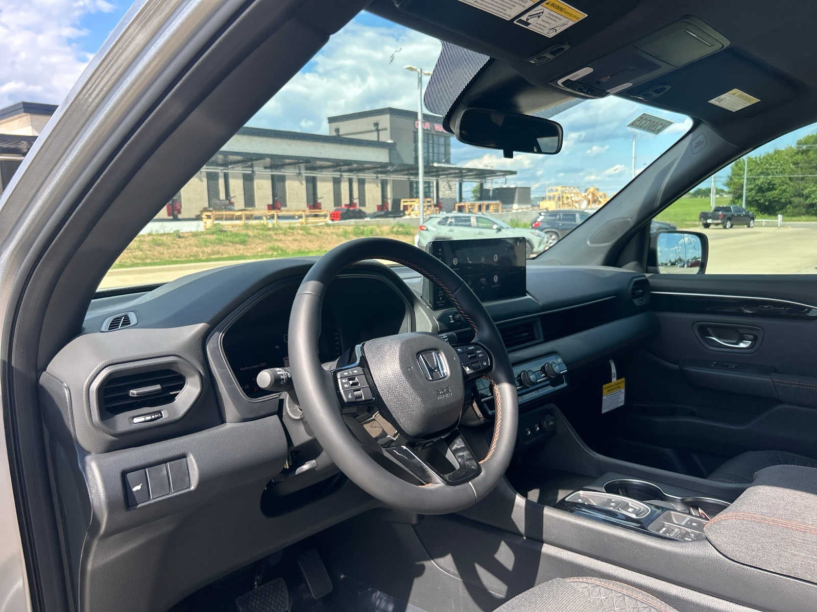 2026 Honda Pilot Sport