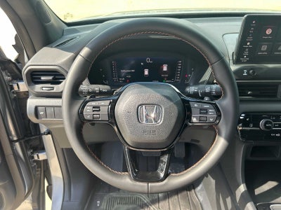 2026 Honda Pilot Sport