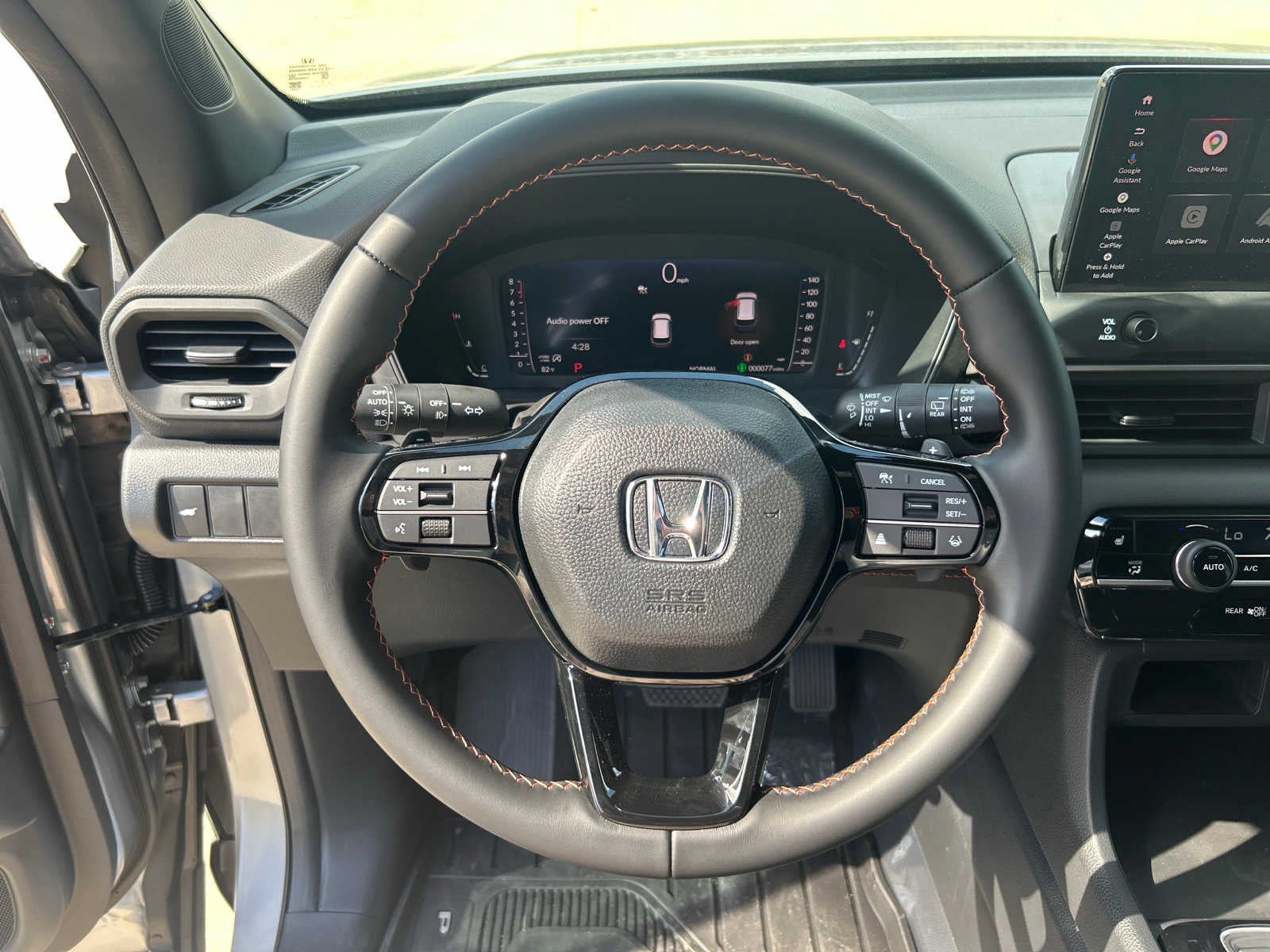 2026 Honda Pilot Sport