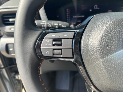 2026 Honda Pilot Sport