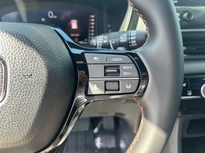 2026 Honda Pilot Sport
