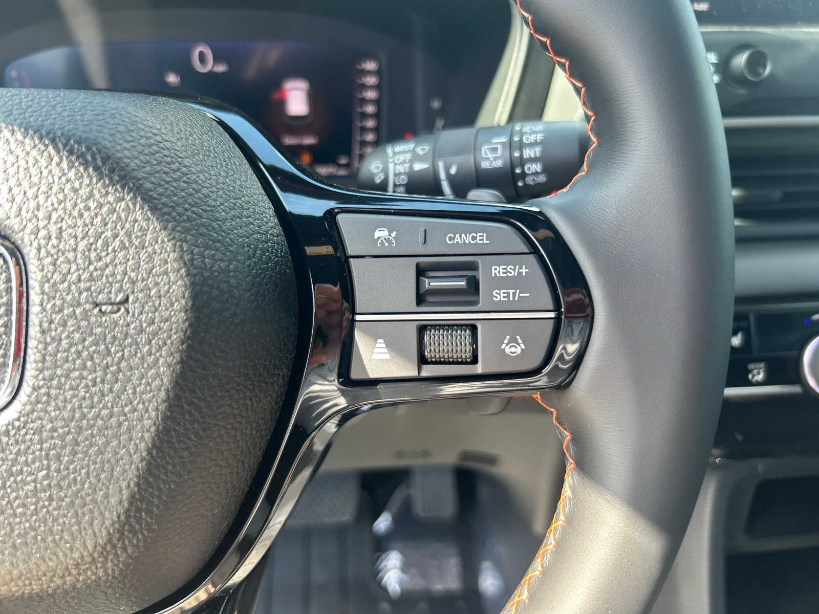 2026 Honda Pilot Sport