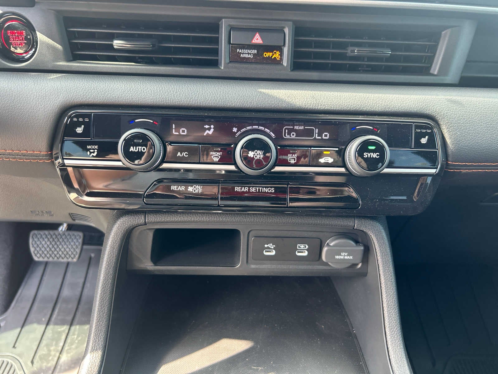 2026 Honda Pilot Sport