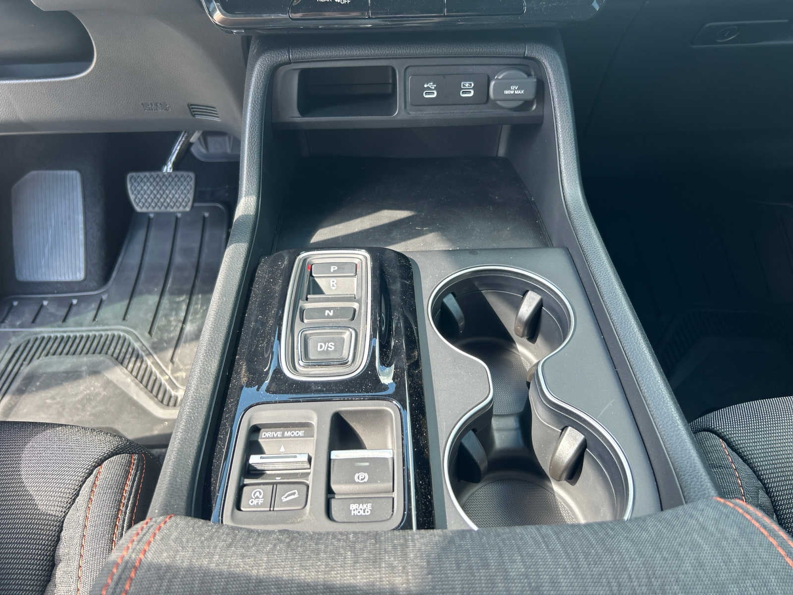 2026 Honda Pilot Sport
