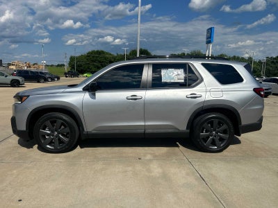 2026 Honda Pilot Sport