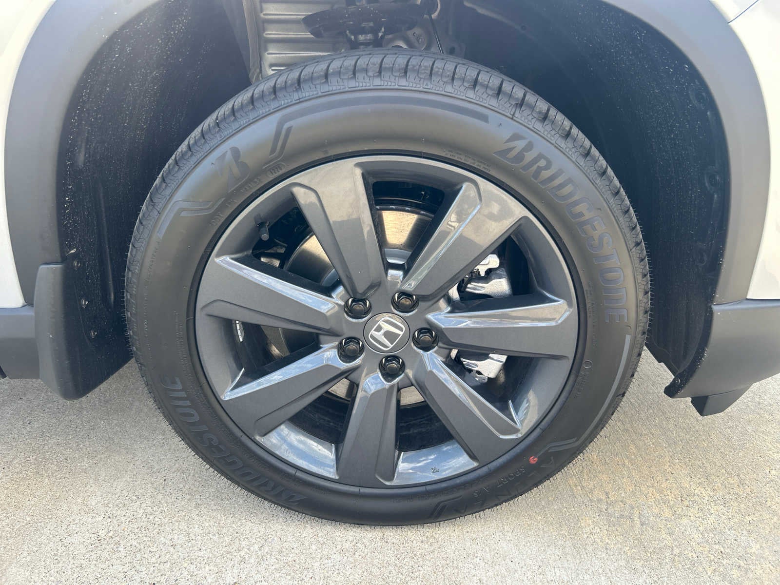 2026 Honda Pilot Sport