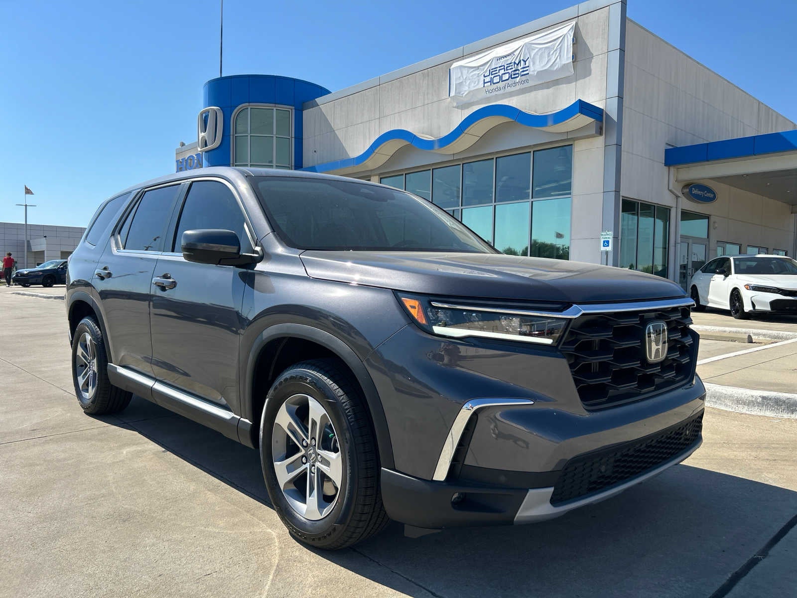 2025 Honda Pilot EX-L