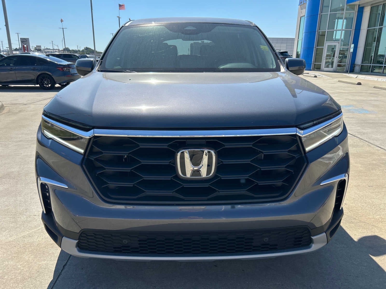 2025 Honda Pilot EX-L