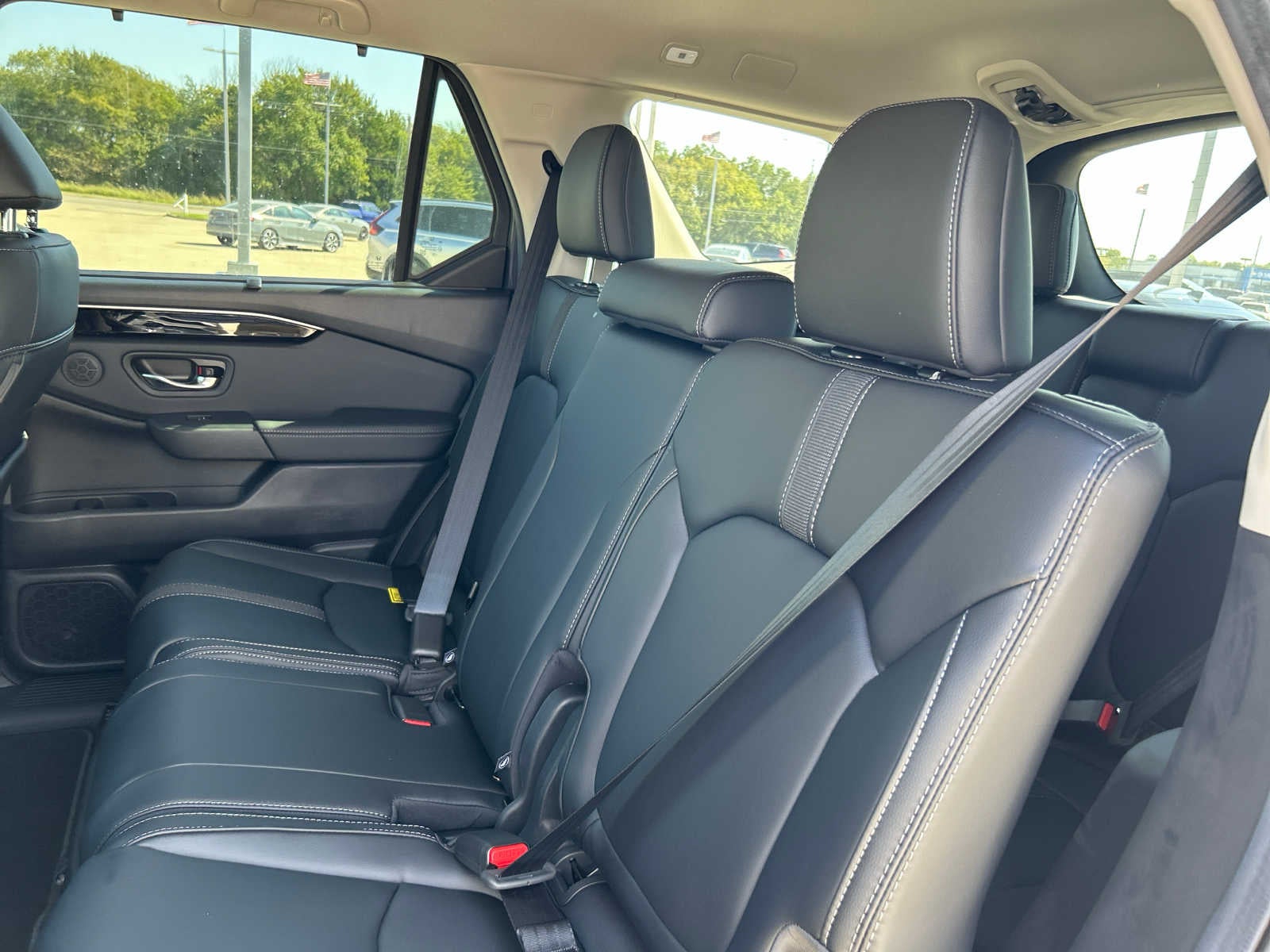 2025 Honda Pilot EX-L