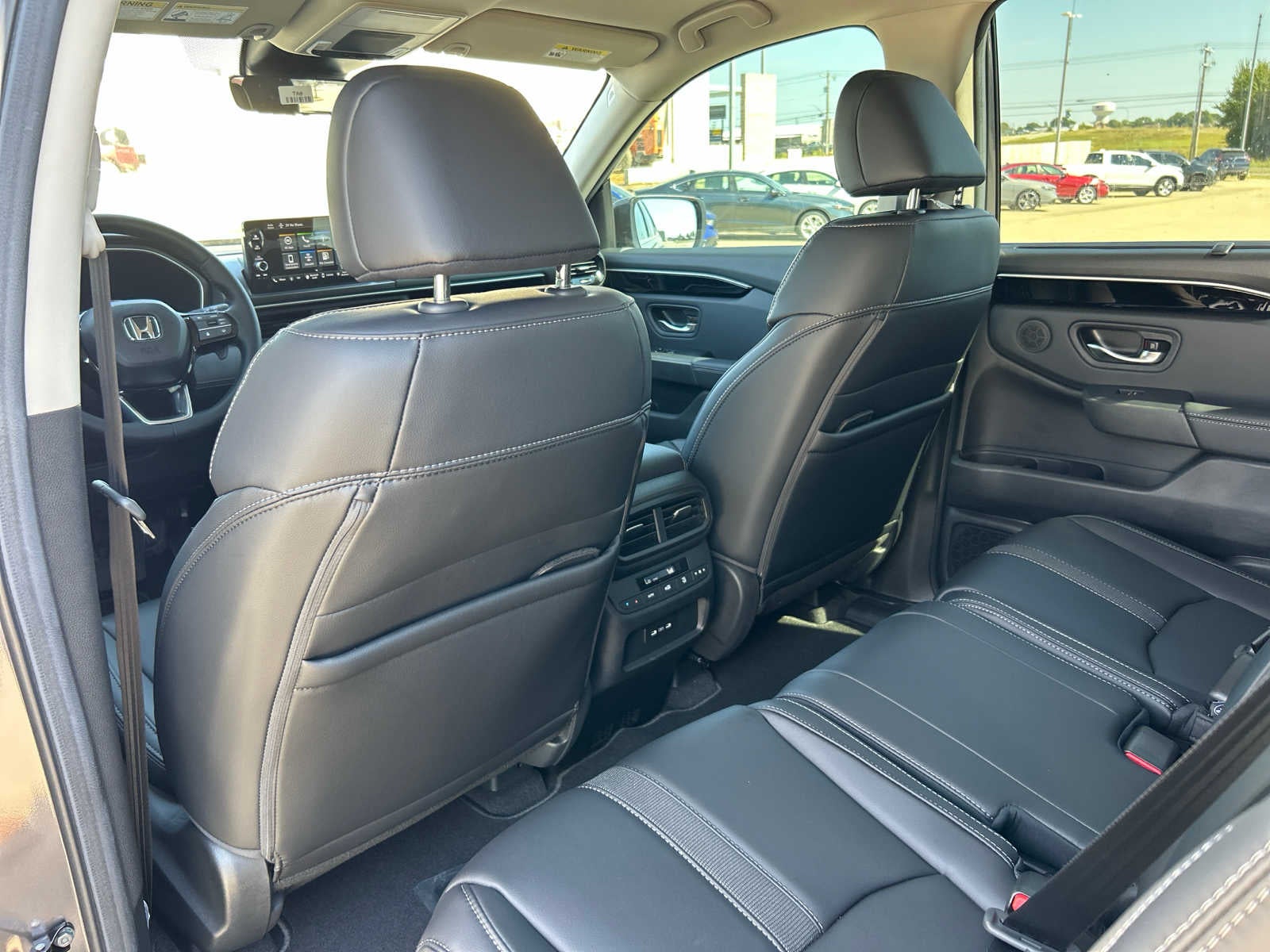 2025 Honda Pilot EX-L