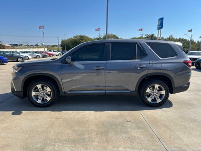 2025 Honda Pilot EX-L