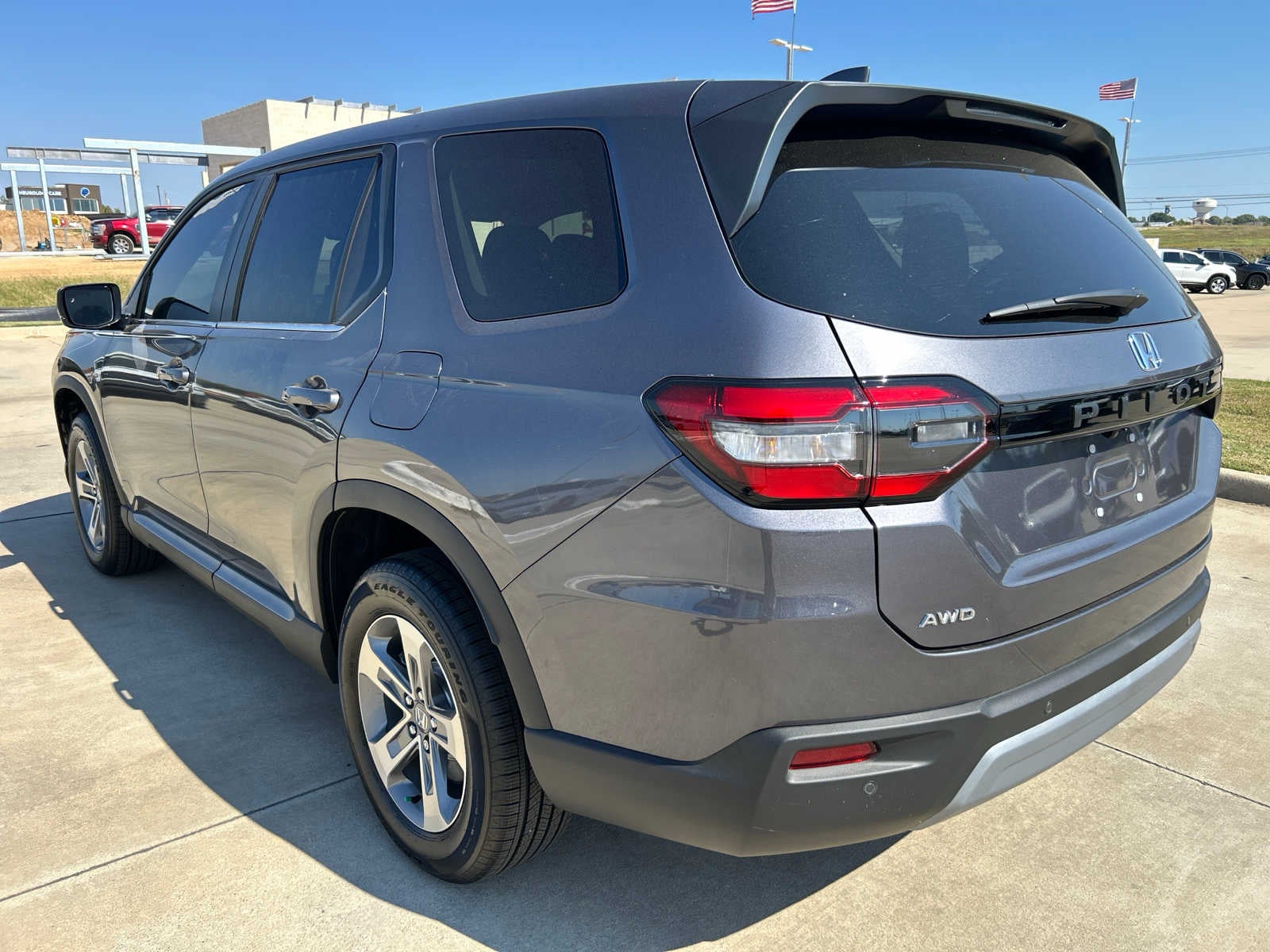 2025 Honda Pilot EX-L