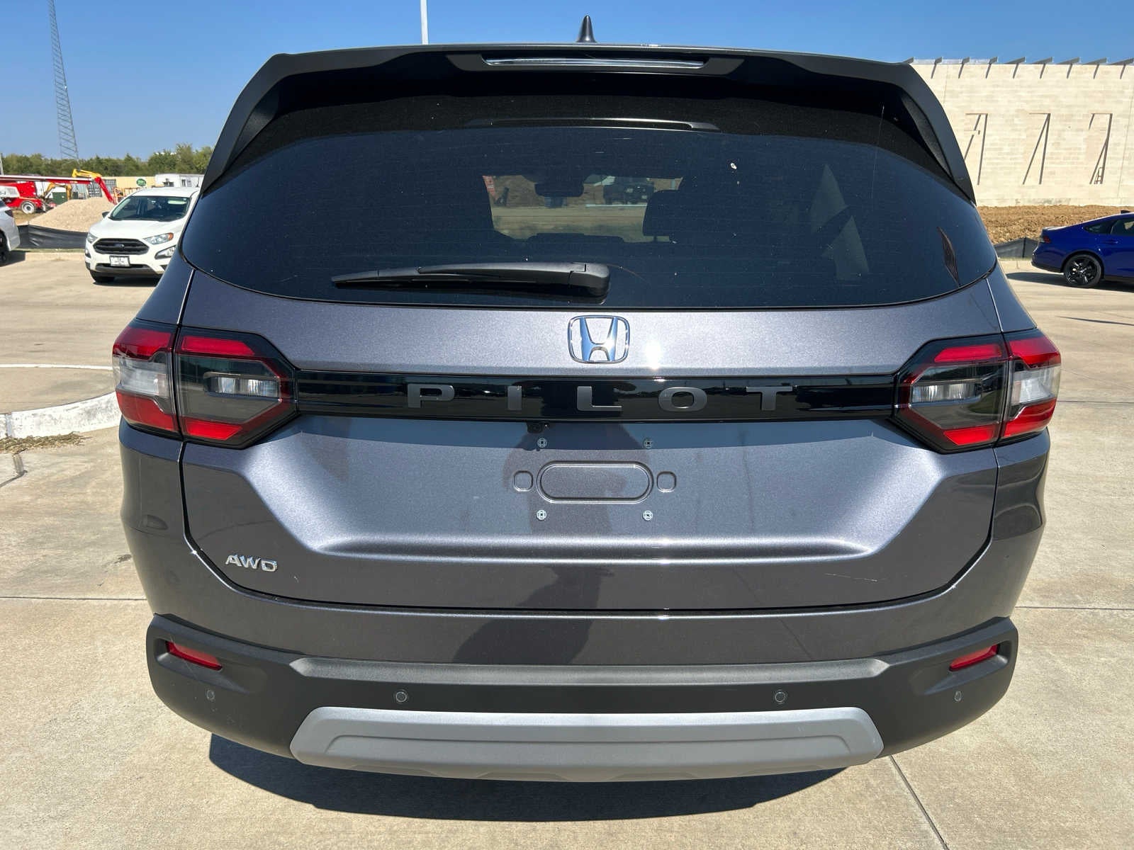 2025 Honda Pilot EX-L