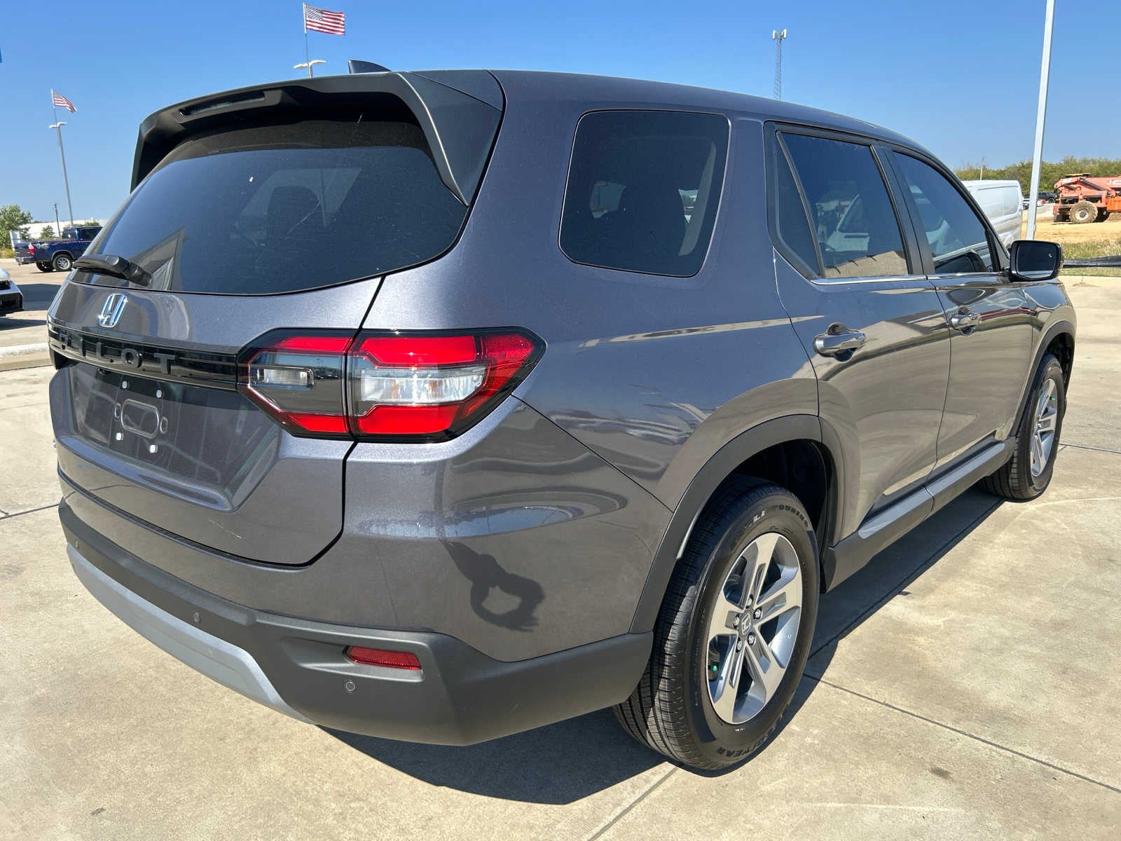 2025 Honda Pilot EX-L