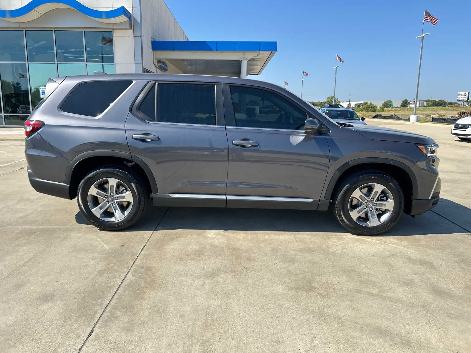 2025 Honda Pilot EX-L