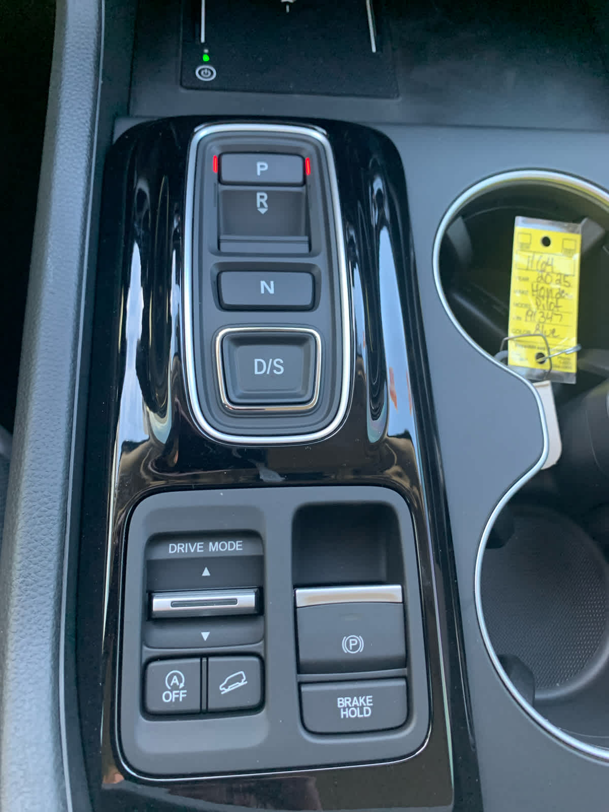 2025 Honda Pilot Touring