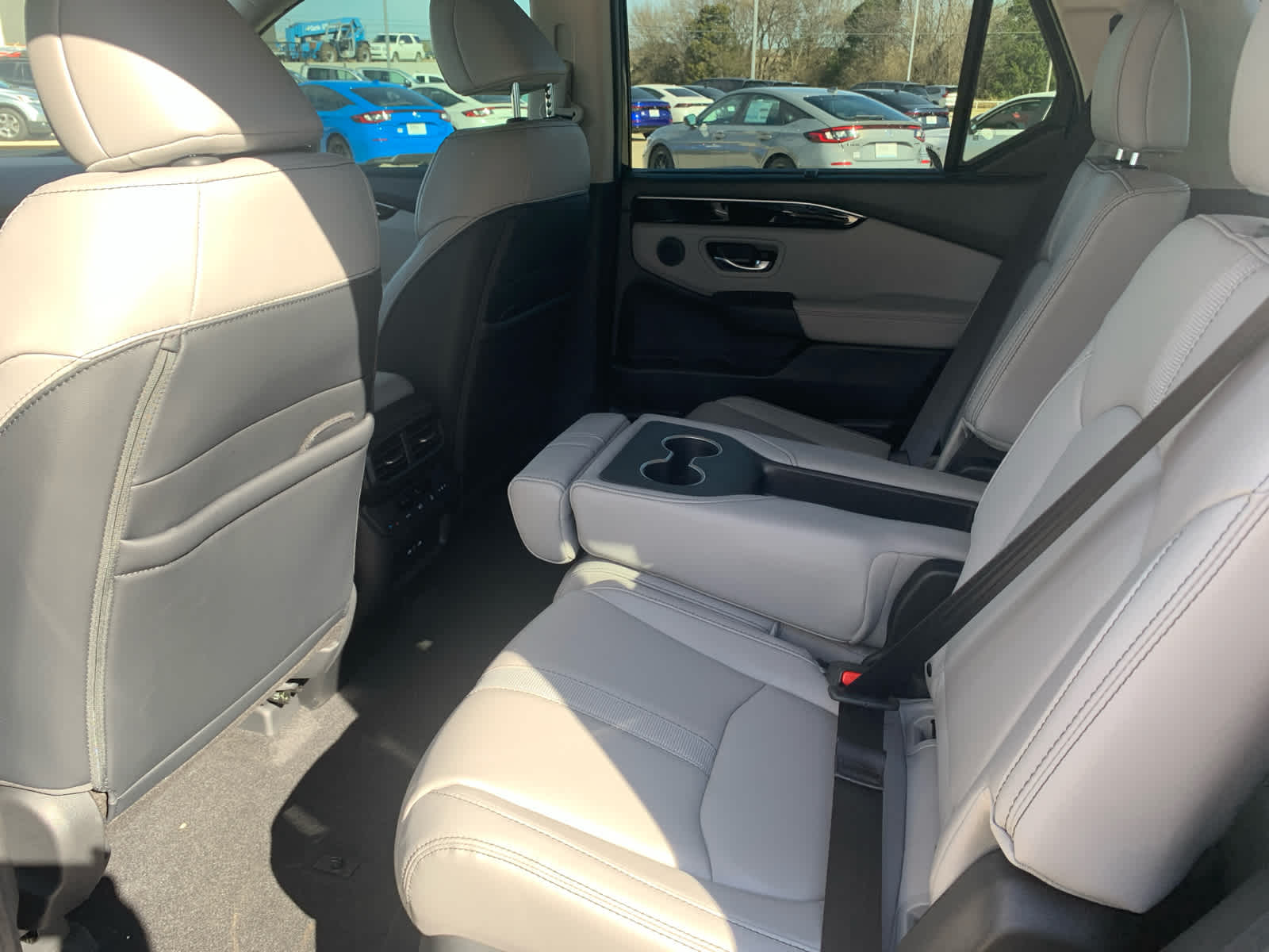 2025 Honda Pilot Touring