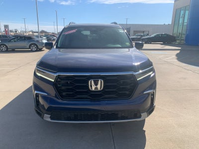2025 Honda Pilot Touring