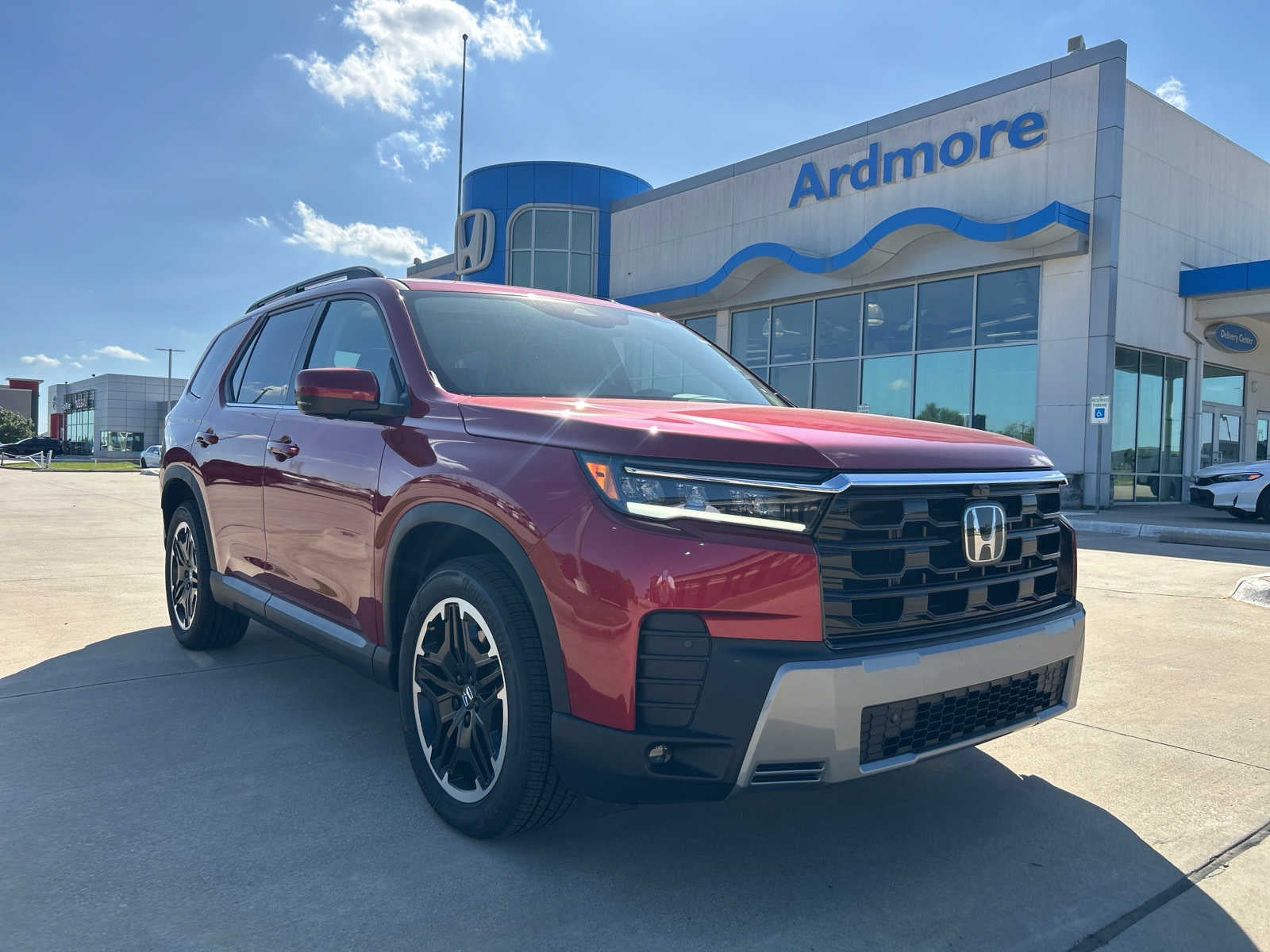 2026 Honda Pilot