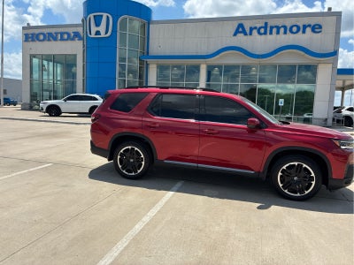 2026 Honda Pilot Touring S