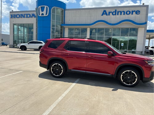 2026 Honda Pilot Touring S