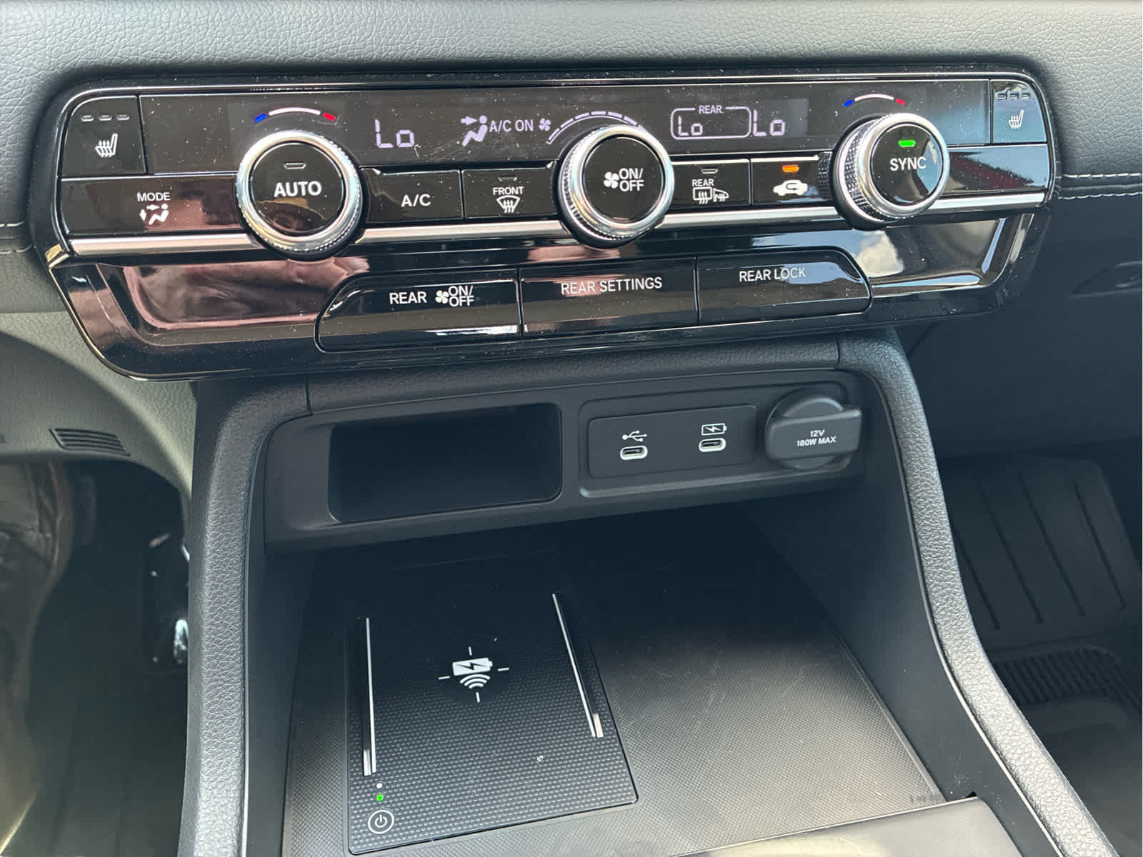 2026 Honda Pilot Touring S