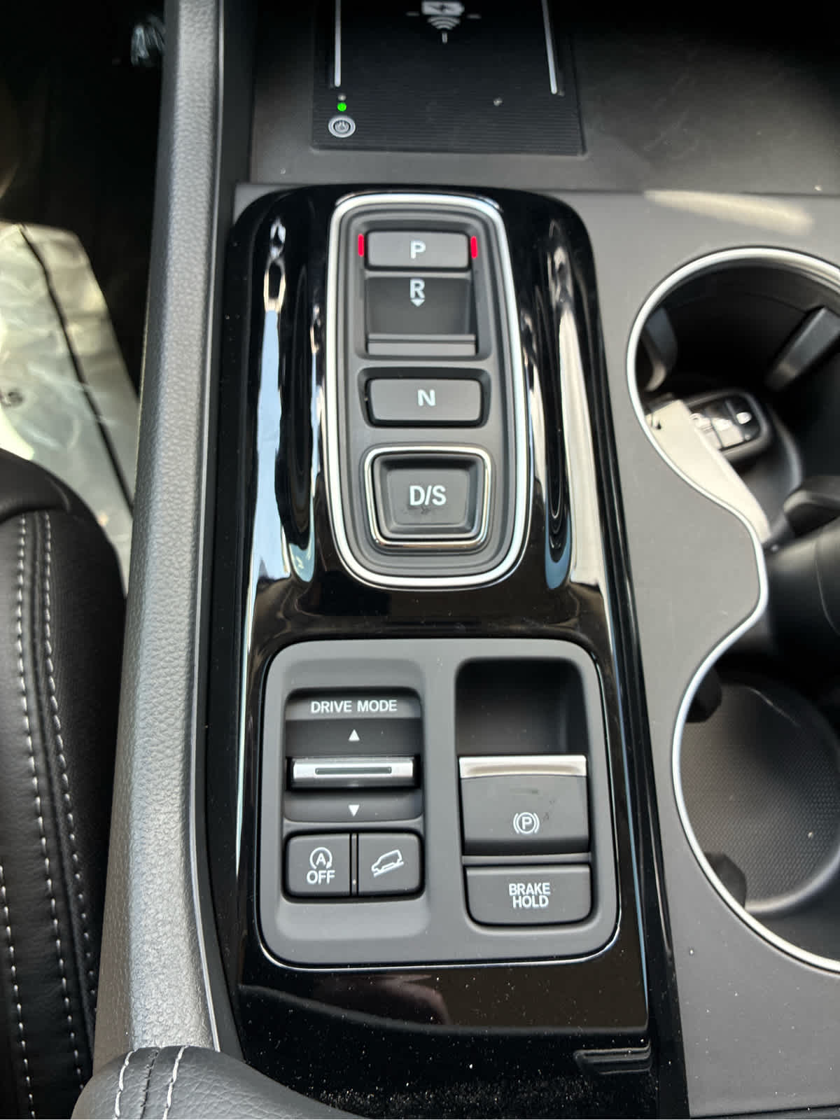 2026 Honda Pilot Touring S